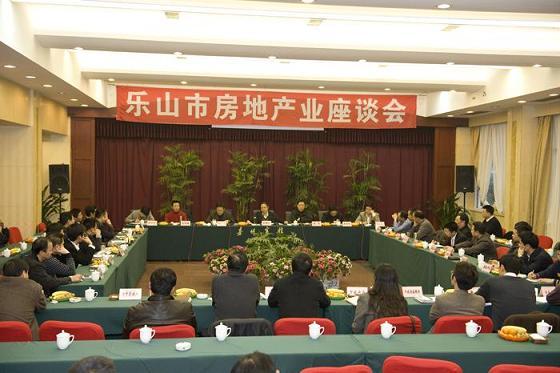 乐山房地产市场过热，开发商期盼理性回归