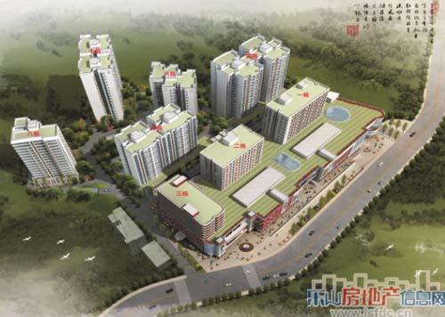 乐山商业地产来势汹涌 投资者该如何选择