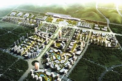 “金九银十”土地市场发力 乐山商业地产再成焦点