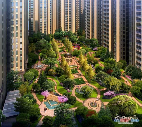 细数乐山最适宜投资商业地产 眼光决定回报