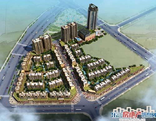 峨眉香榭丽