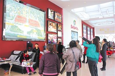 乐山商业地产：火爆背后，市场需求是主因