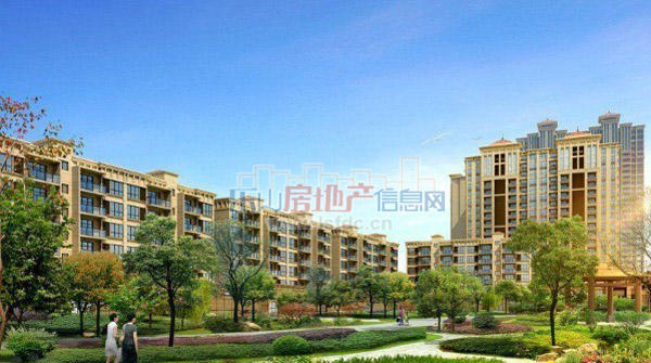 沫若公馆在售房源90余套 建面均价3200元/㎡