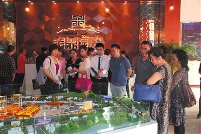 乐山地产迎来全新“黄金十年”商业地产备受关注 