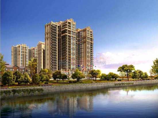 西岸第一城首付1万0利息 建面只需3380元/㎡起