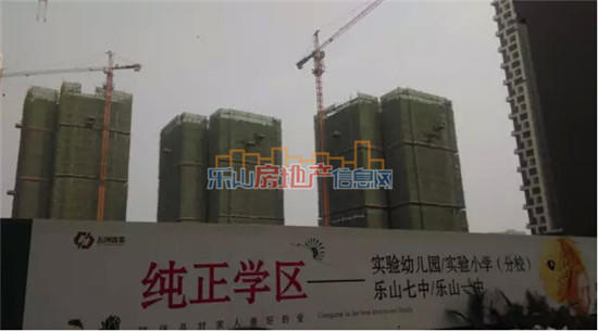 五洲汉唐迎来返乡置业潮 工程进度快购房者安心