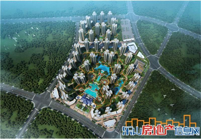 邦泰国际社区