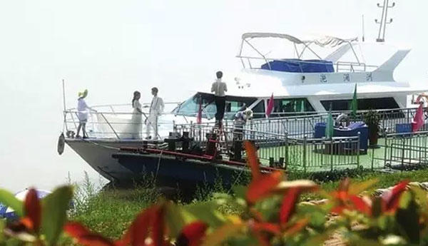 粽横四海 立事达号启航大佛专线