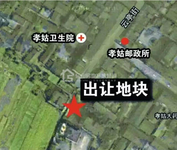 乐山国有建设用地使用权出让公告.jpg 乐山国有建设用地使用权出让公告.jpg
