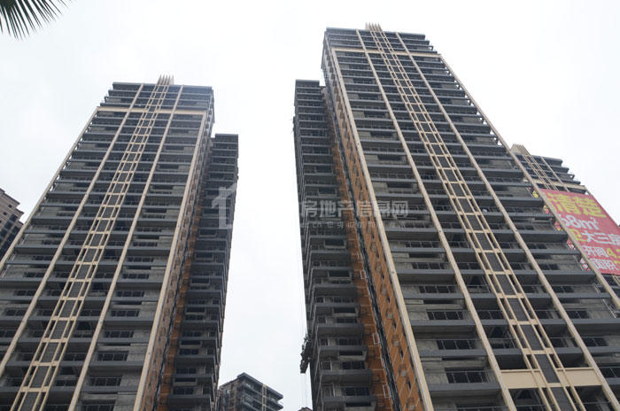 乐山在售楼盘最新工程进度大揭秘(一)! 乐山在售楼盘最新工程进度大揭秘(一)!