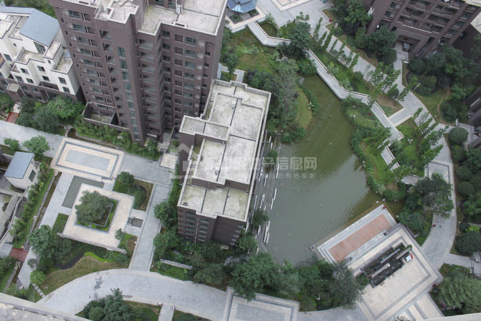 五洲汉唐最新工程进度大公开 纯正学区房实景呈现