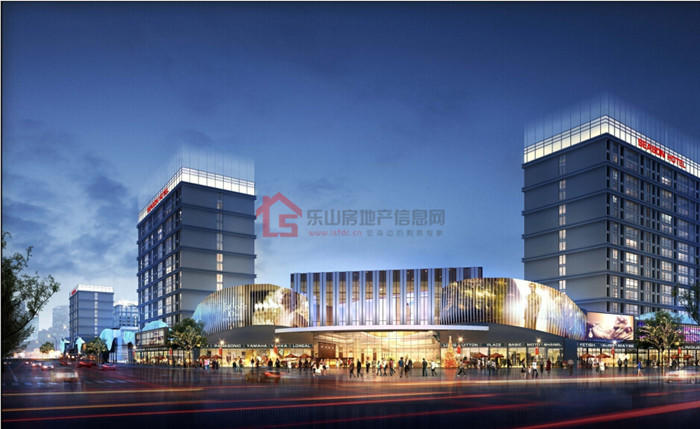 远成乐山文旅城