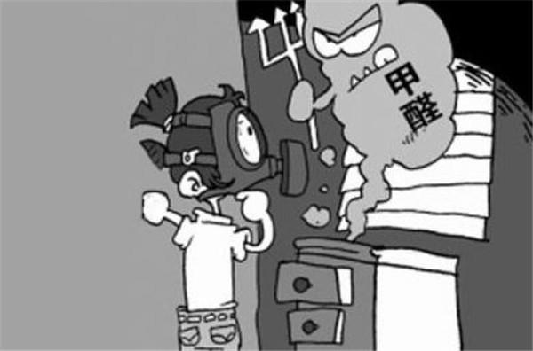 儿童家具安全不要只看甲醛