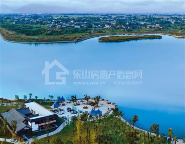 爱琴海蓝实景图