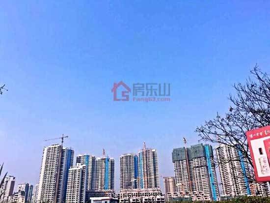 终于等到你：乐山新盘四类准现房你中意哪款？