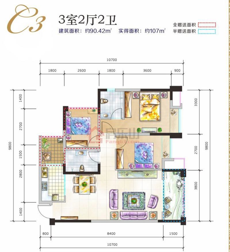 银杏国际C6