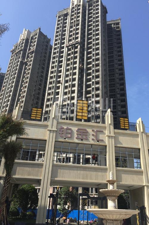 楼盘交房了、样板间也开放了，快看有没有自己家！