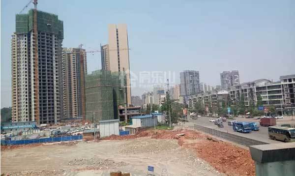 春华路开通在即 抢占青江门户最后32席临街金铺