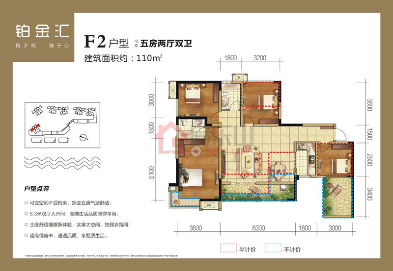 铂金汇F2