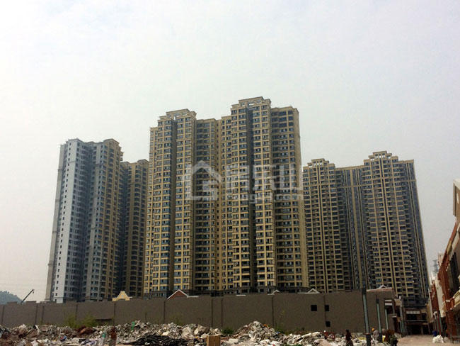 乐山万达广场大商业/万达华府最新实景工程图汇总! IMG_5977.jpg