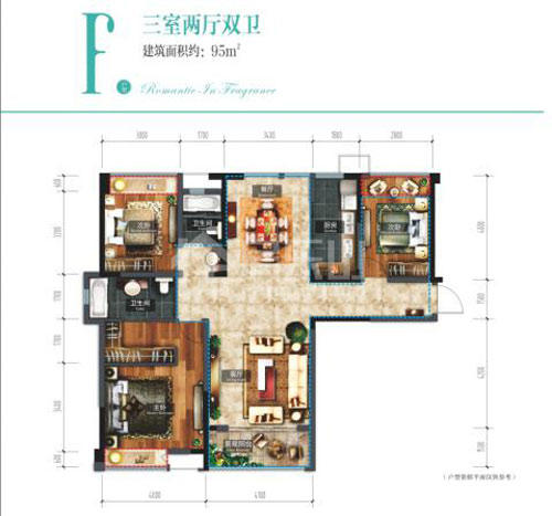 滟澜洲 “四大天王”户型,8月20日面市
