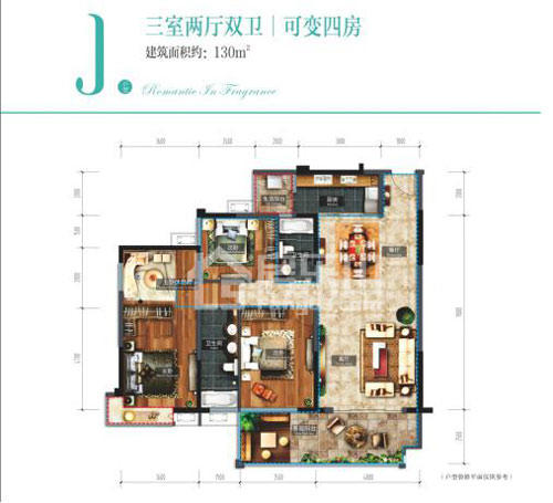 滟澜洲 “四大天王”户型,8月20日面市