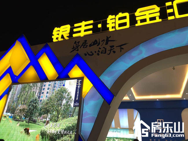 【聚焦房交会】专访铂金汇：走进铂金汇的品质观江世界！