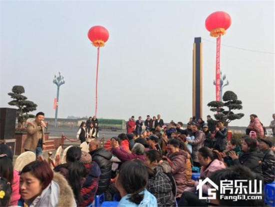 喜报！万泰新广场荣耀封顶 多功能公寓同步首发