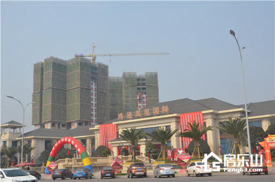 凤凰国际工程进度更新 精装样板间实景呈现
