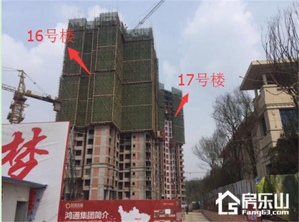 【懒人探进度】凤凰国际最新工程进度大爆料！你的新家在“成长”