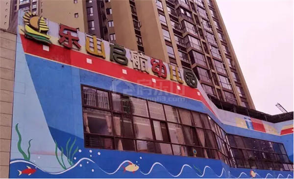 时业主们的美好生活就在眼前：时代青江食住行学购娱全都有