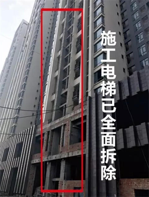 五洲汉唐三期业主们看这里：以下是三期工程进度实拍！