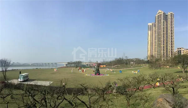 滟澜洲星河里工程进度来啦，住进新家的日子近了，近了！