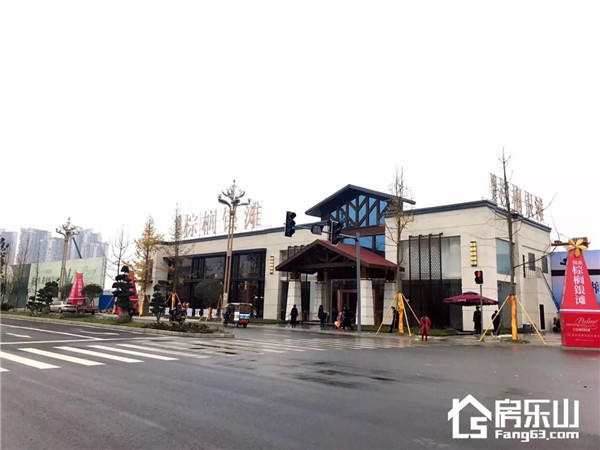 锦泰·棕榈银滩1月7日正式亮相 夹江醉美江景房全城瞩目！