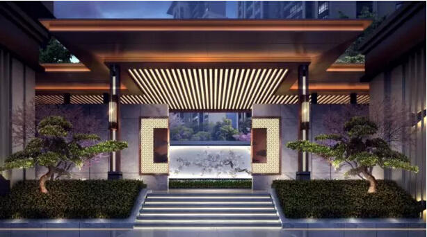 中心城棠颂府