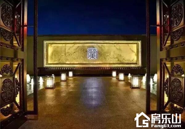 领地青江蘭台价格更新 参考均价约7500 御景平层热销