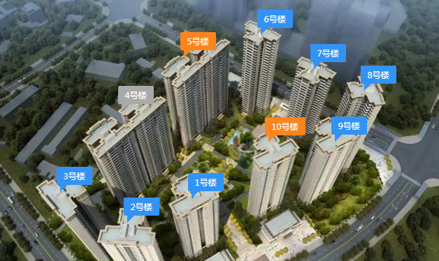 金九特惠 乐山房价面面观 乐山新楼盘价格信息在这里！