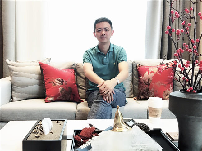 专访富力地产乐山项目营销总监何岸：一线房企强势进军乐山！