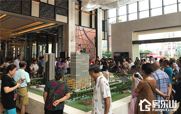 恒邦双林CBD特价房来袭，低至6900元/㎡