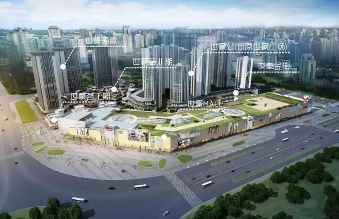 投资快上车！2019火爆乐山的投资项目总价竟如此...