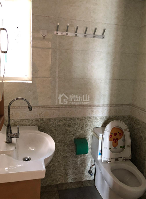 名门外滩二手房卫生间 名门外滩二手房卫生间