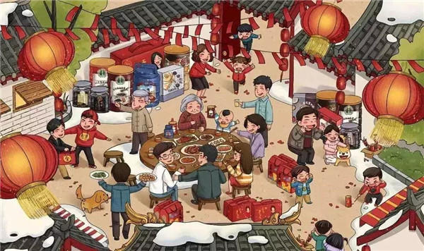 福利上线~滟澜洲年货节陪你玩转鼠年！