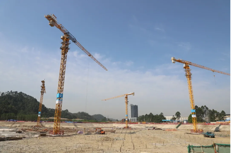 医疗配套全面跟进，乐山新区医院让高新区未来更宜居！