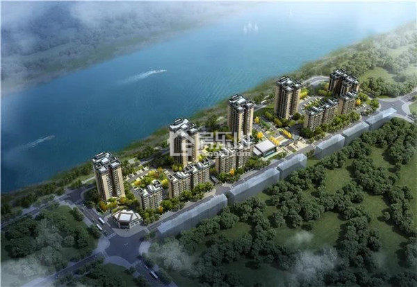 沙湾德胜公馆项目效果图 沙湾德胜公馆项目效果图