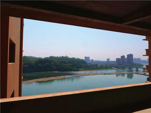 春森里1期实景和江景 春森里1期实景和江景