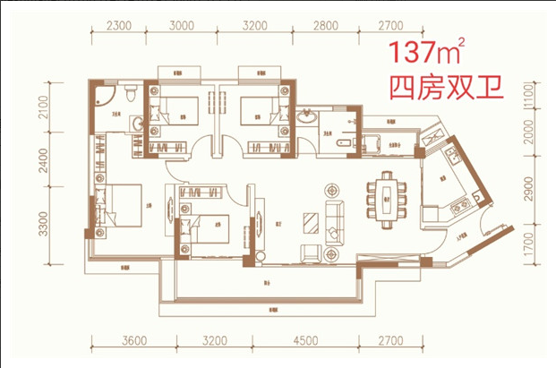 嘉州壹号院户型图 嘉州壹号院户型图