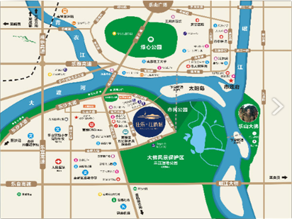 孩子的缤纷童年梦，就在佳乐江屿城！