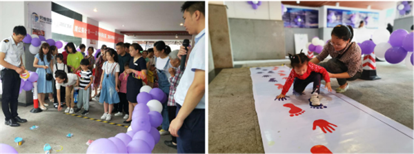邦泰集团六一活动图 邦泰集团六一活动图
