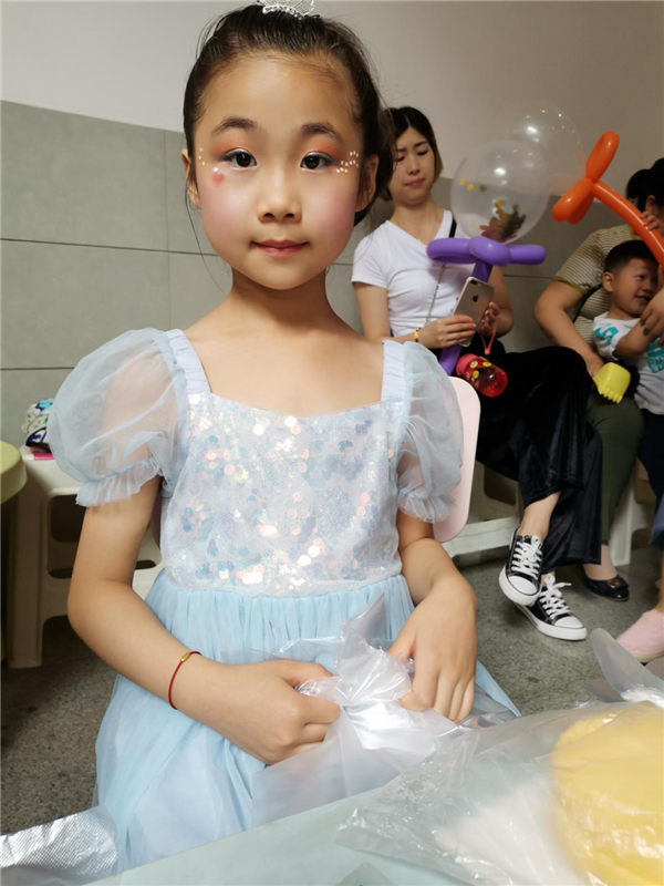 邦泰集团六一活动图 邦泰集团六一活动图