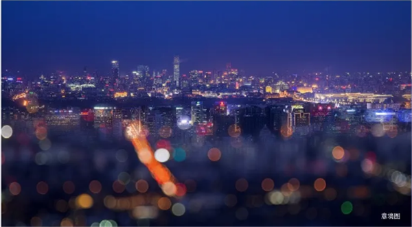 示意图